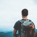 La randonnée comme sport vous fait du bien.